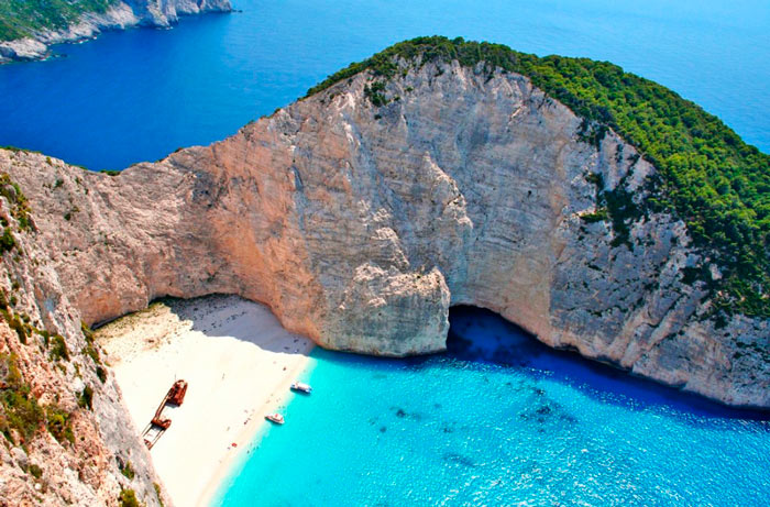 Top-14 most beautiful beaches in Greece – Page 5 – time-journal.com