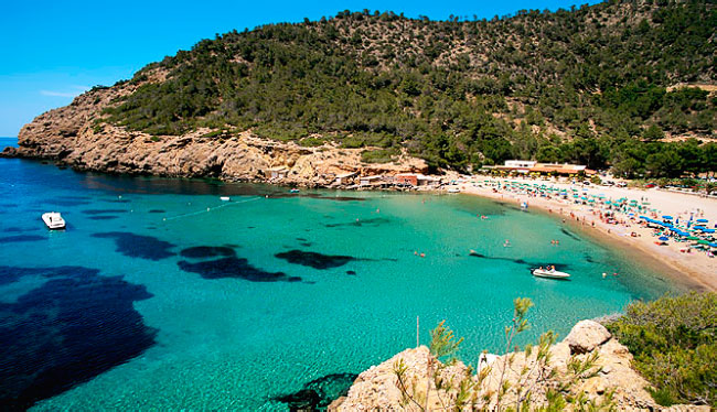 Top 10 best beaches of Ibiza – time-journal.com