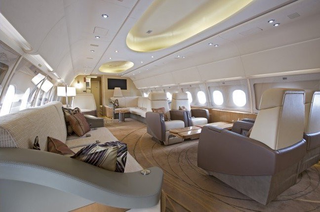 10 of the world’s most luxurious aircraft – Page 3 – time-journal.com